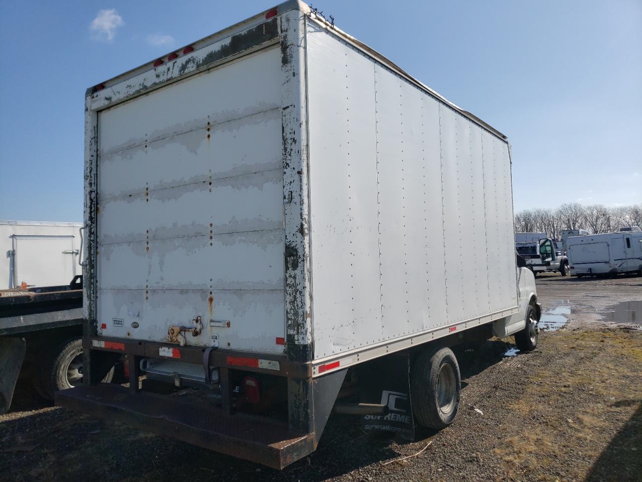Photo 4 from auction – 2007 CHEVROLET EXPRESS G3 with VIN 1GBJG31U771210316