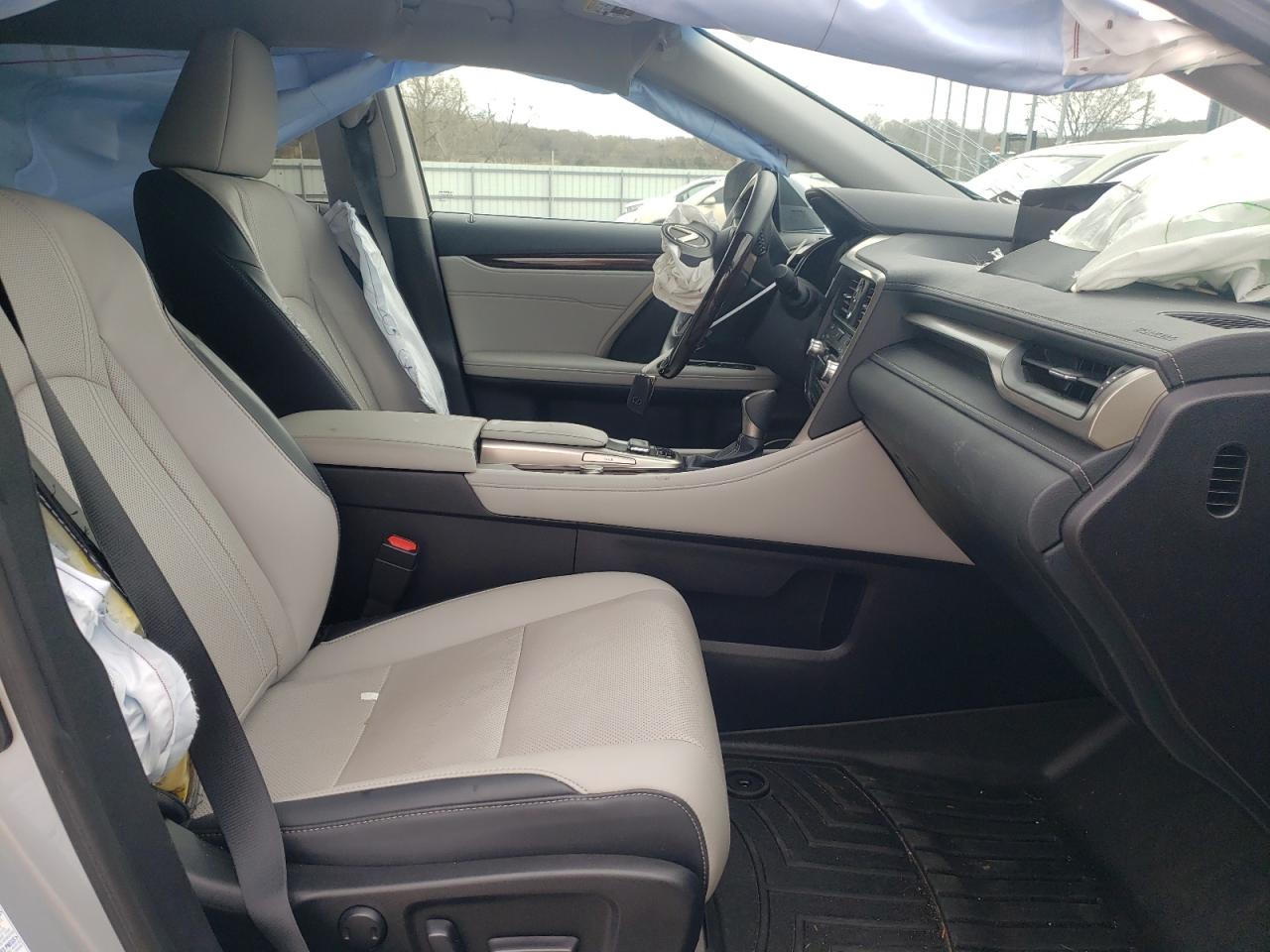 Photo 5 from auction – 2019 LEXUS RX 350 BAS with VIN 2T2BZMCA7KC176901