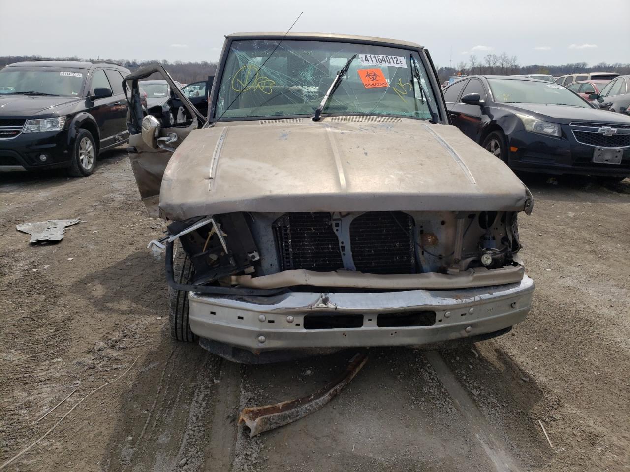 Photo 7 from auction – 1990 FORD RANGER with VIN 1FTCR10A5LUA29346