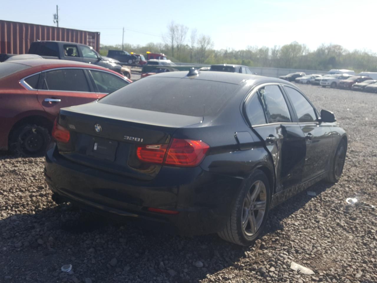 Photo 4 from auction – 2013 BMW 328 I SULE with VIN WBA3C1G59DNR49273