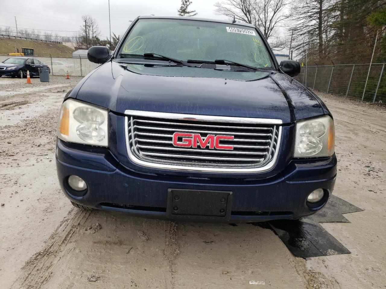 Photo 9 from auction – 2008 GMC ENVOY with VIN 1GKDT13S582253234