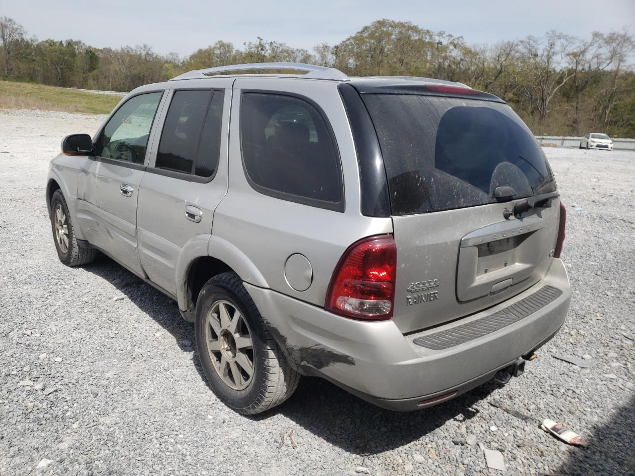 Photo 3 from auction – 2006 BUICK RAINIER CX with VIN 5GADT13S662273700