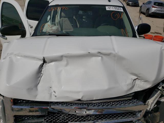 Photo 7 from auction – 2012 CHEVROLET silverado with VIN 3GCPKSE76CG183270