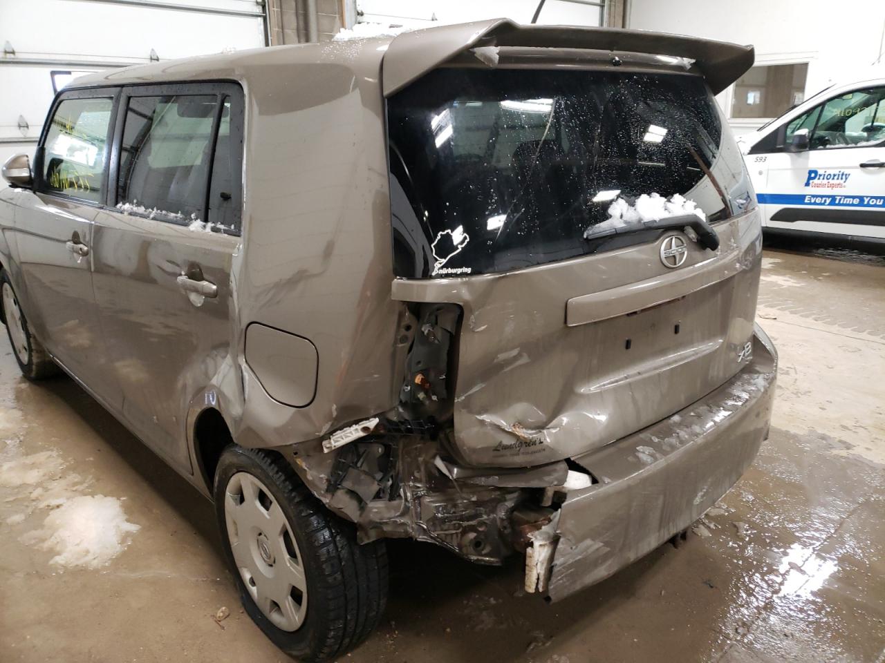 Photo 9 from auction – 2012 SCION XB with VIN JTLZE4FE0C1142175