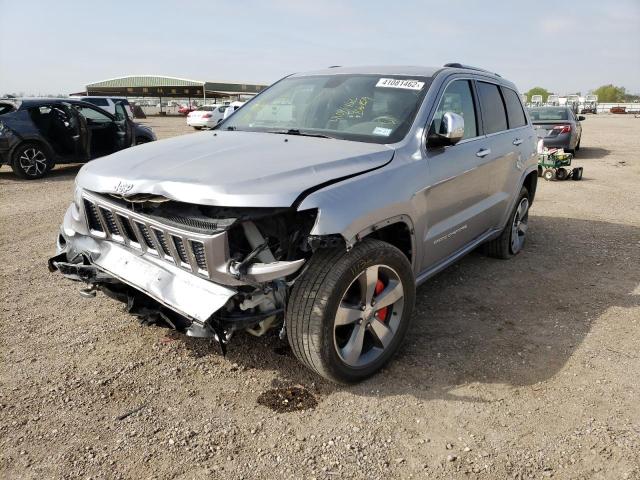 Photo 2 from auction – 2015 JEEP GRAND CHER with VIN 1C4RJECG6FC906459