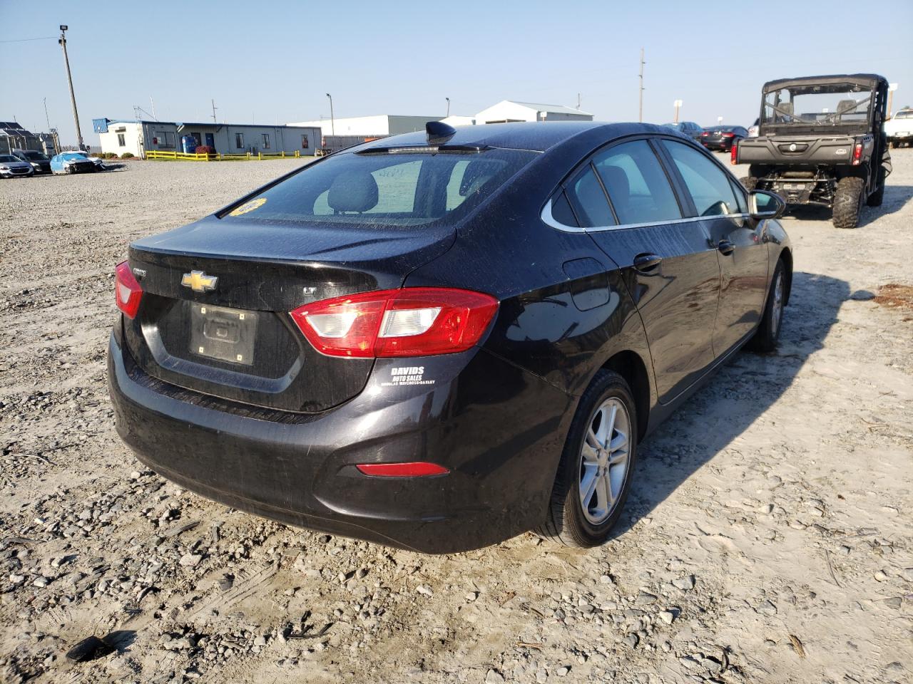 Photo 4 from auction – 2016 CHEVROLET CRUZE LT with VIN 1G1BE5SM2G7296205
