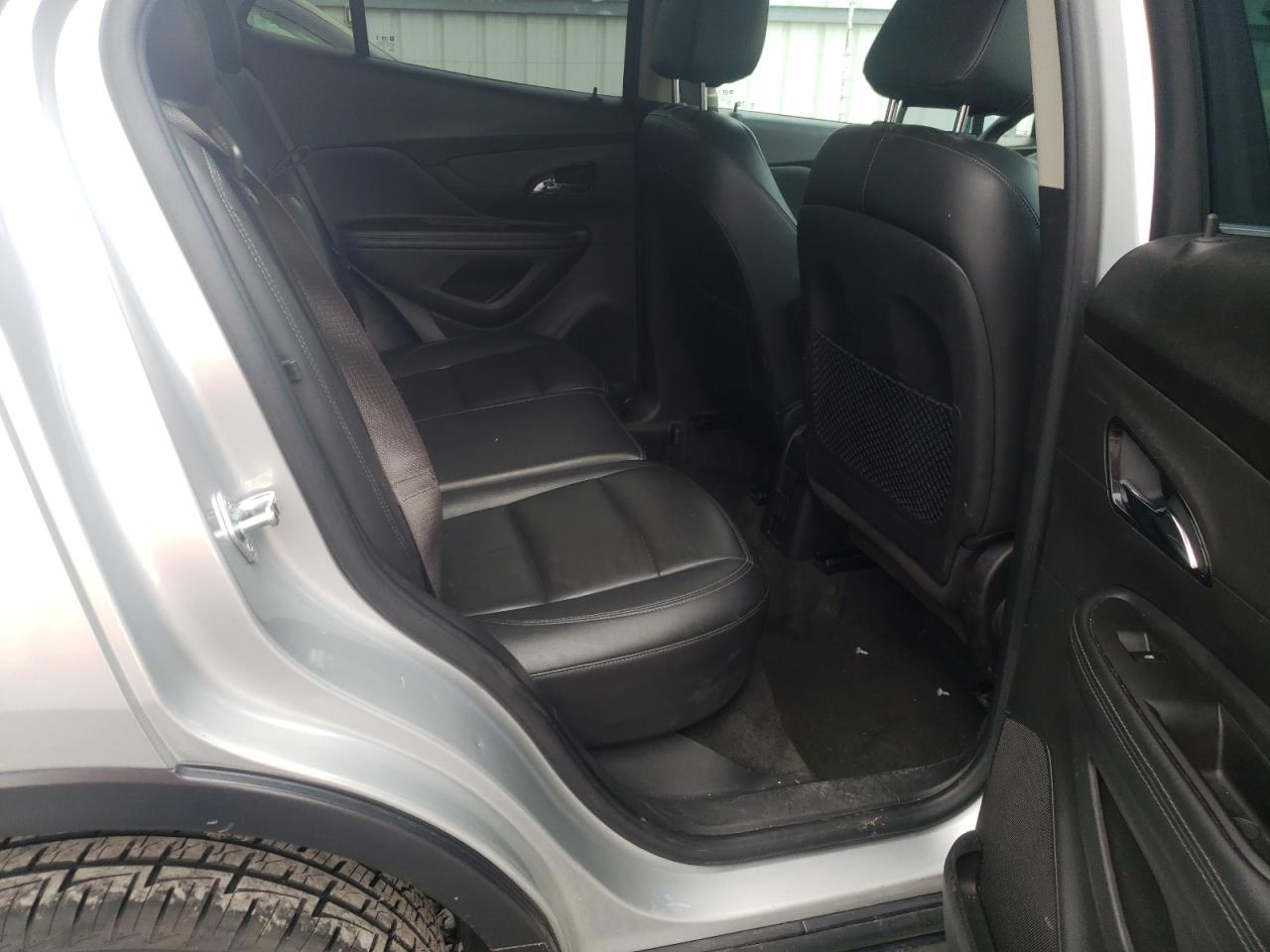 Zdjęcie 6 z aukcji – 2019 BUICK ENCORE ESS z VIN KL4CJGSM1KB890934