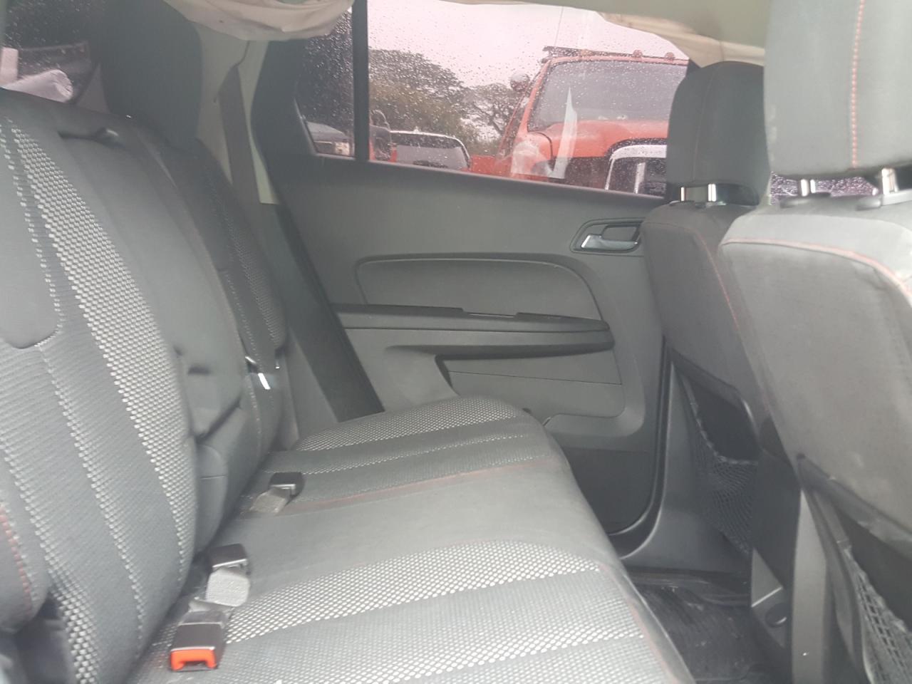 Photo 6 from auction – 2016 GMC TERRAIN SL with VIN 2GKALNEK9G6354141