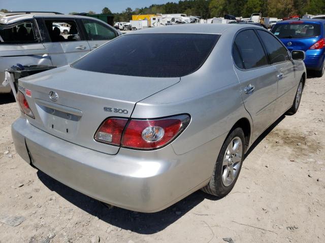 Photo 4 from auction – 2002 LEXUS ES 300 with VIN JTHBF30G720084342