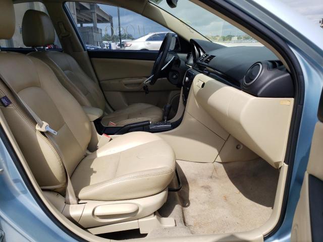 Photo 5 from auction – 2008 MAZDA 3 with VIN JM1BK32F881182056