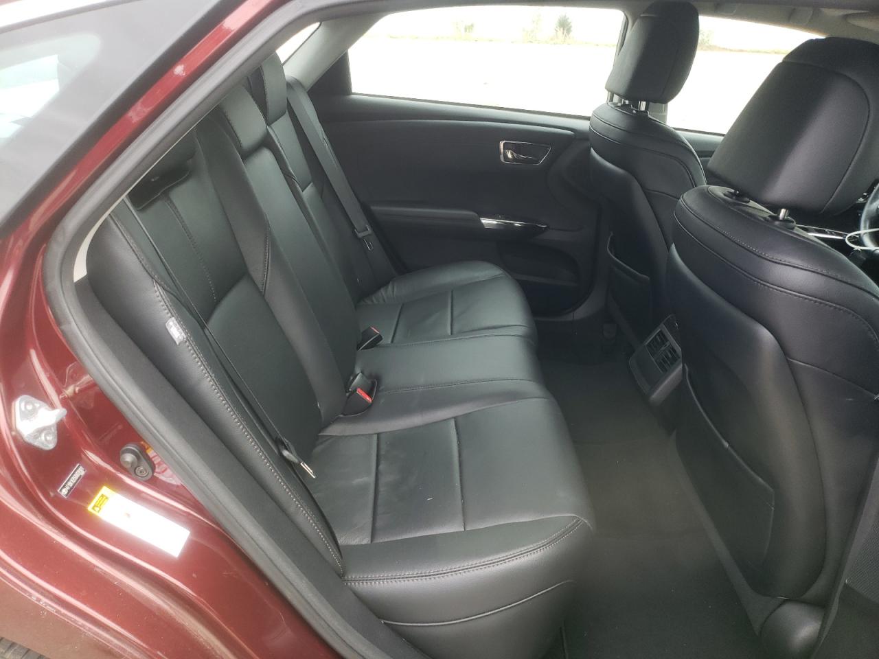 Photo 6 from auction – 2013 TOYOTA AVALON BAS with VIN 4T1BK1EB5DU028101