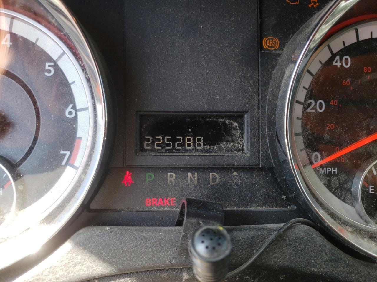 Photo 8 from auction – 2015 DODGE GRAND CARA with VIN 2C4RDGCG7FR745498