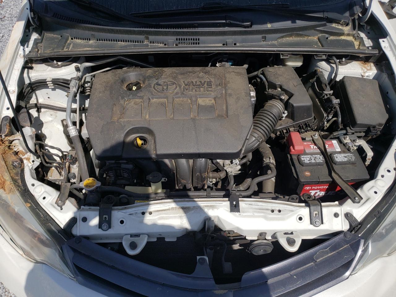 Photo 7 from auction – 2016 TOYOTA COROLLA EC with VIN 5YFBPRHE5GP373673