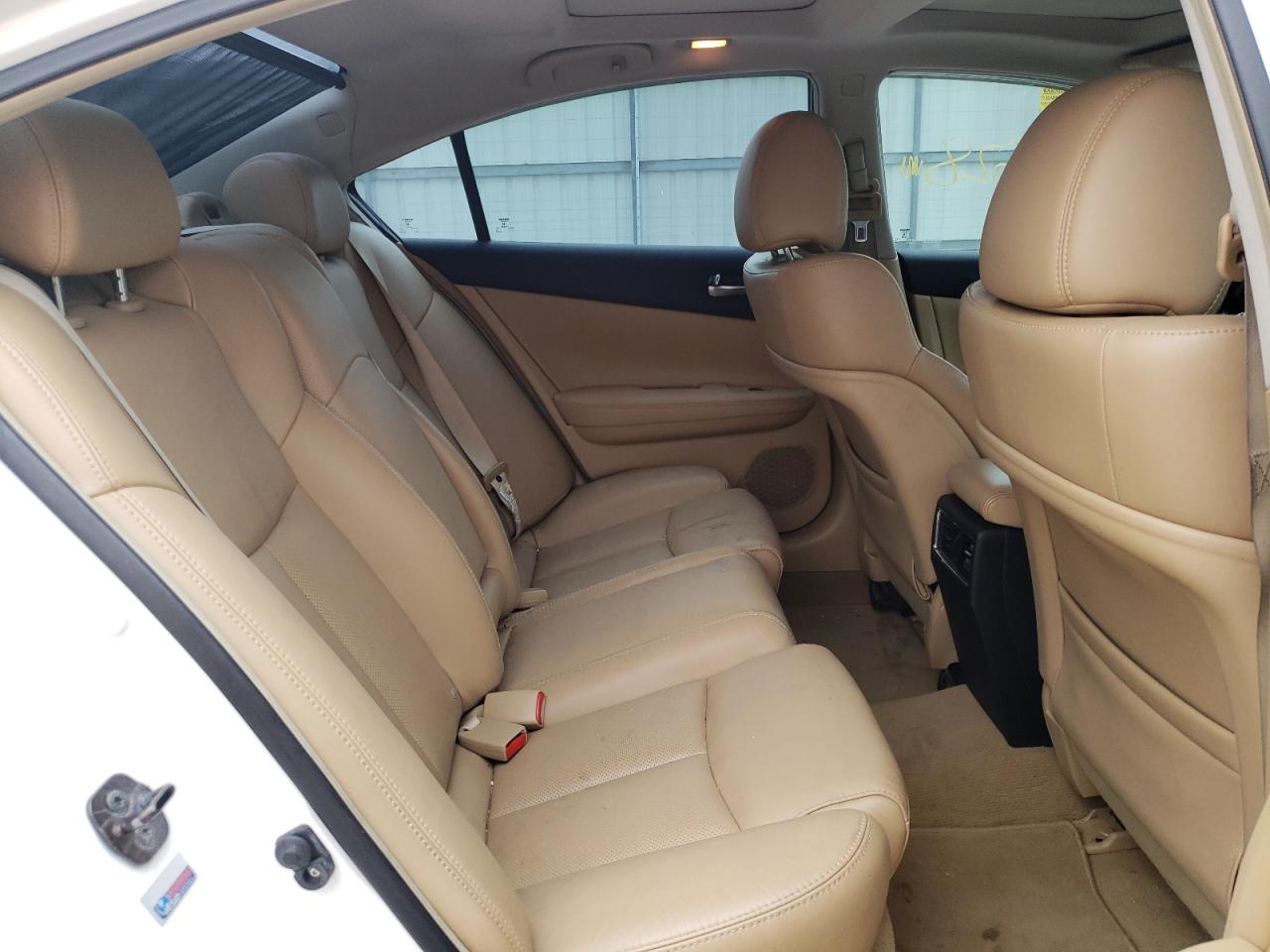 Photo 6 from auction – 2009 NISSAN MAXIMA S with VIN 1N4AA51E69C854274