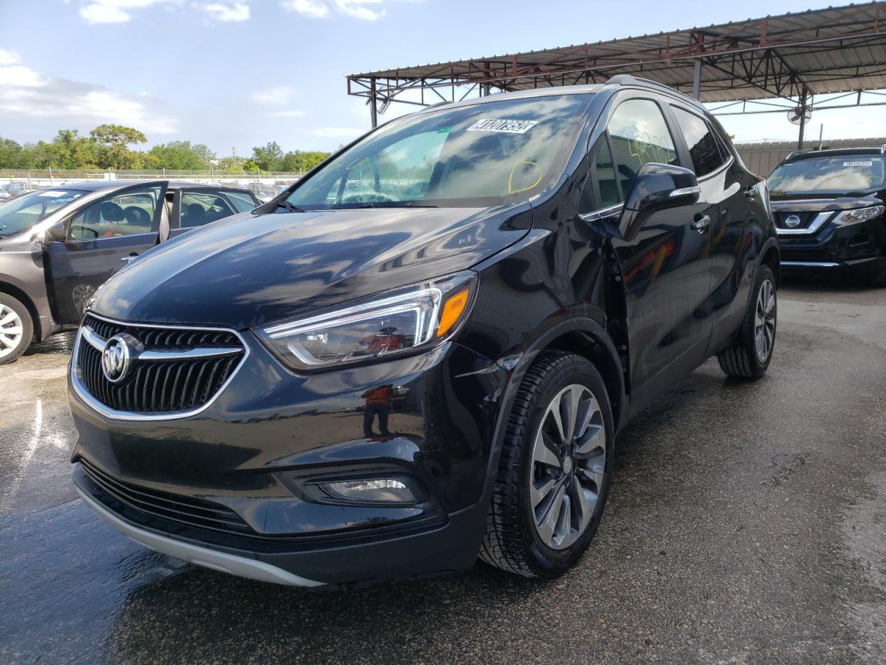 Photo 2 from auction – 2020 BUICK ENCORE ESS with VIN KL4CJCSB9LB056211
