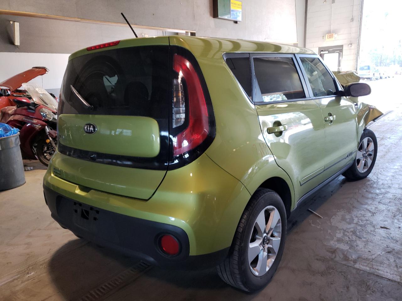 Photo 4 from auction – 2019 KIA SOUL with VIN KNDJN2A25K7912375