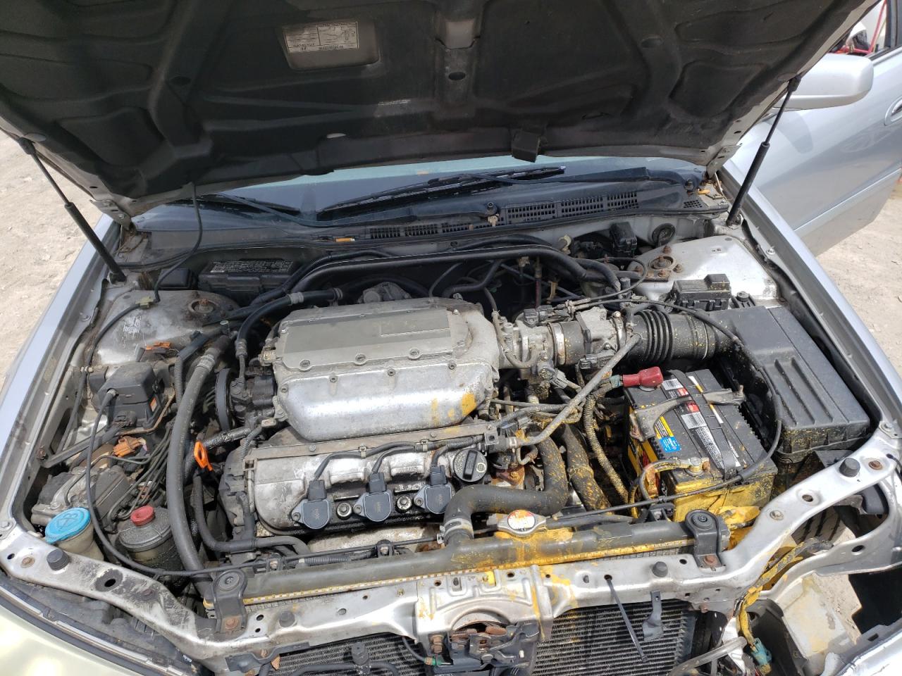 Photo 7 from auction – 2002 ACURA 3.2TL TYPE with VIN 19UUA56822A009967