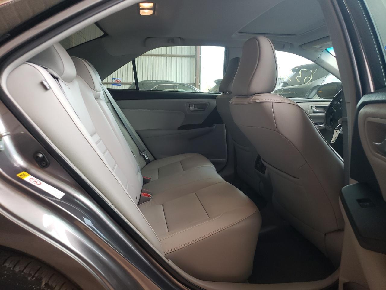 Photo 6 from auction – 2017 TOYOTA CAMRY LE with VIN 4T1BF1FK5HU795391