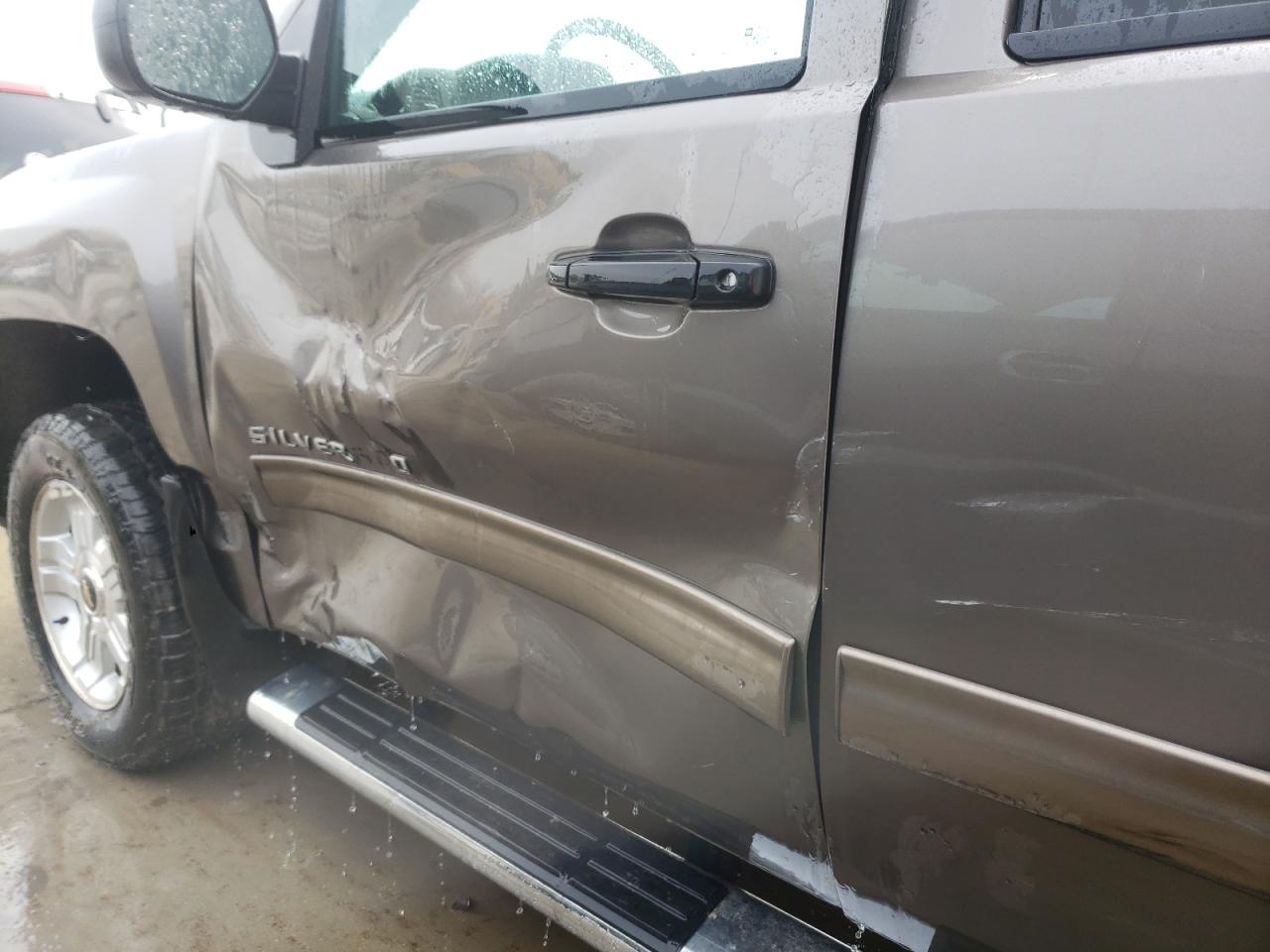 صورة رقم 9 من المزاد - 2012 CHEVROLET SILVERADO مع VIN 1GCPKSE75CF170270