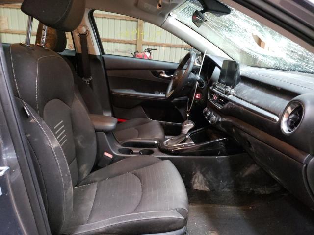 Photo 5 from auction – 2020 KIA FORTE EX with VIN 3KPF54AD0LE207584