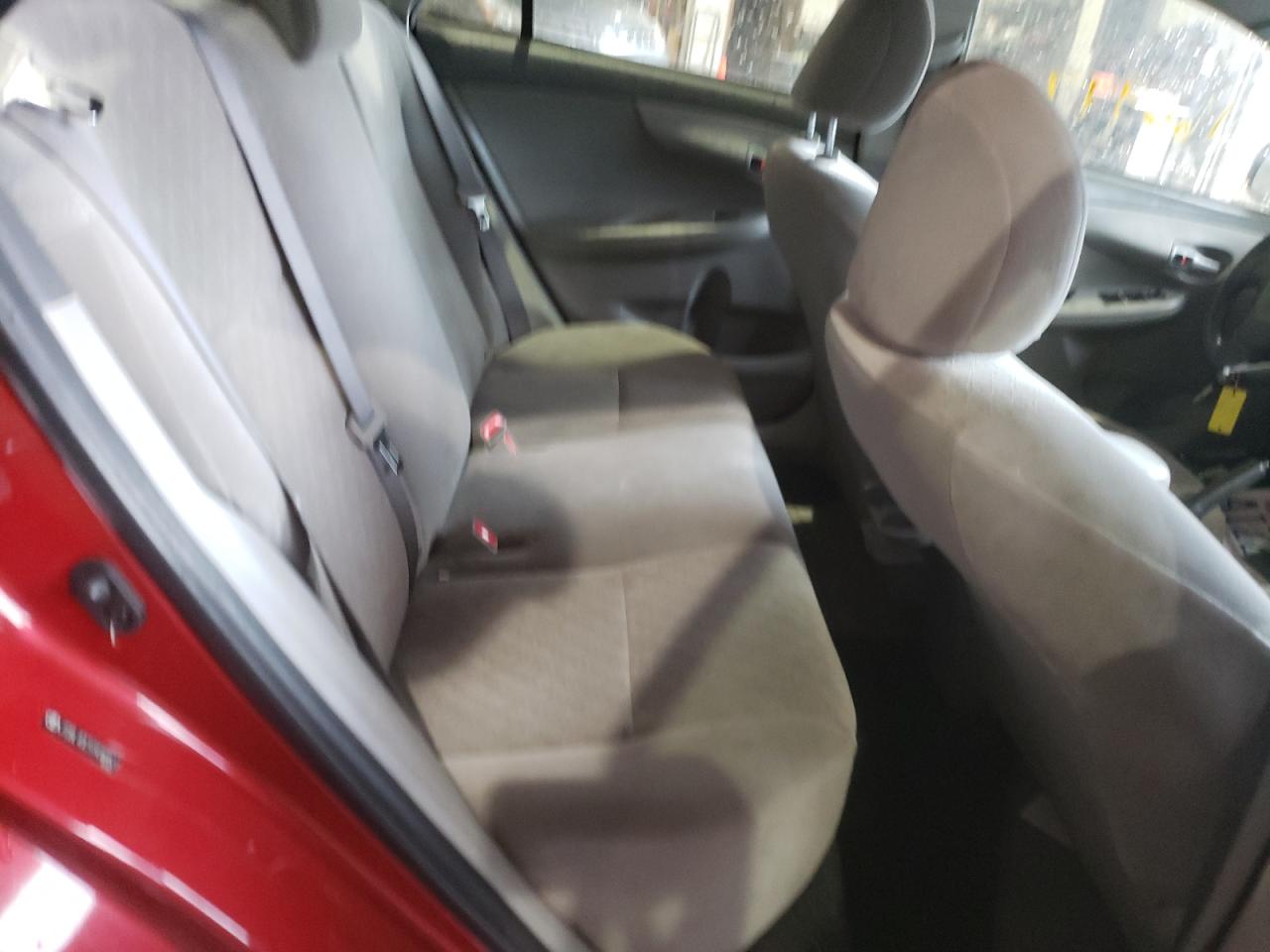 Photo 6 from auction – 2009 TOYOTA COROLLA BA with VIN JTDBL40E599088507