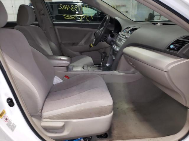 Photo 5 from auction – 2011 TOYOTA CAMRY BASE with VIN 4T4BF3EK1BR200529