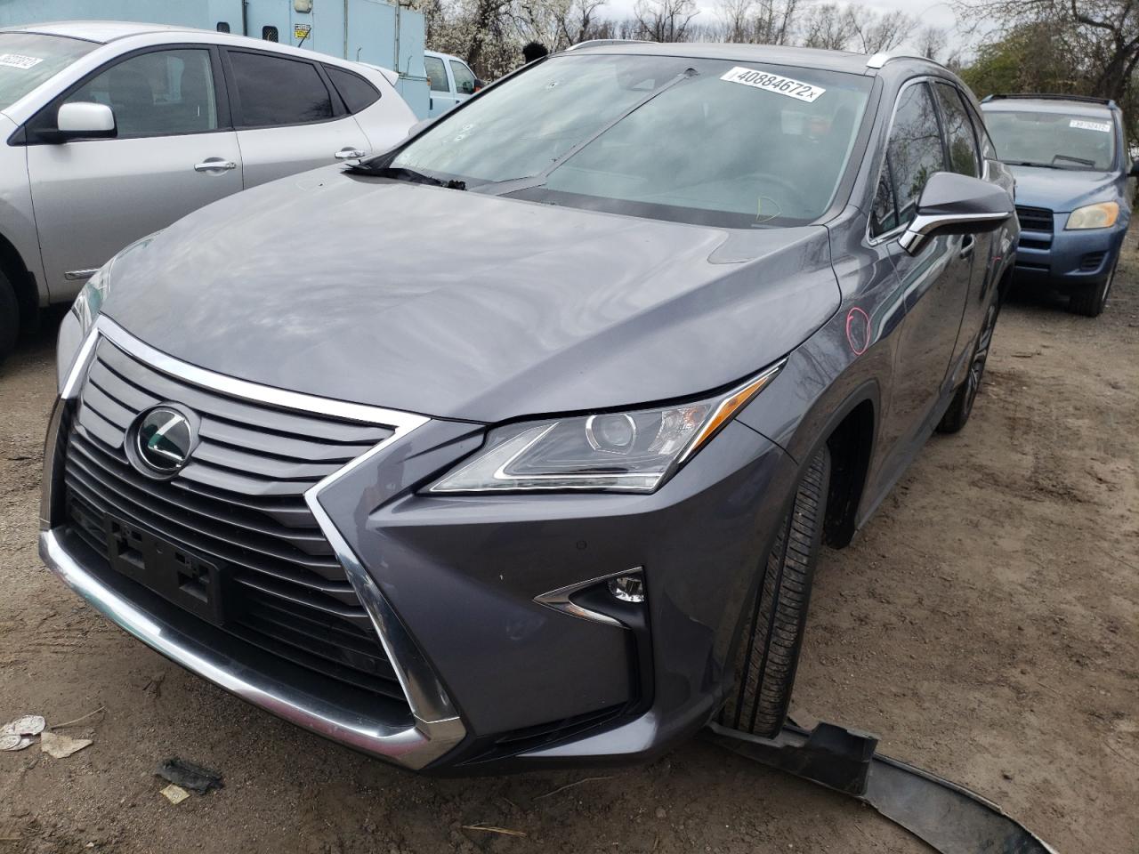 Photo 2 from auction – 2018 LEXUS RX 350 L with VIN JTJDZKCA0J2010876
