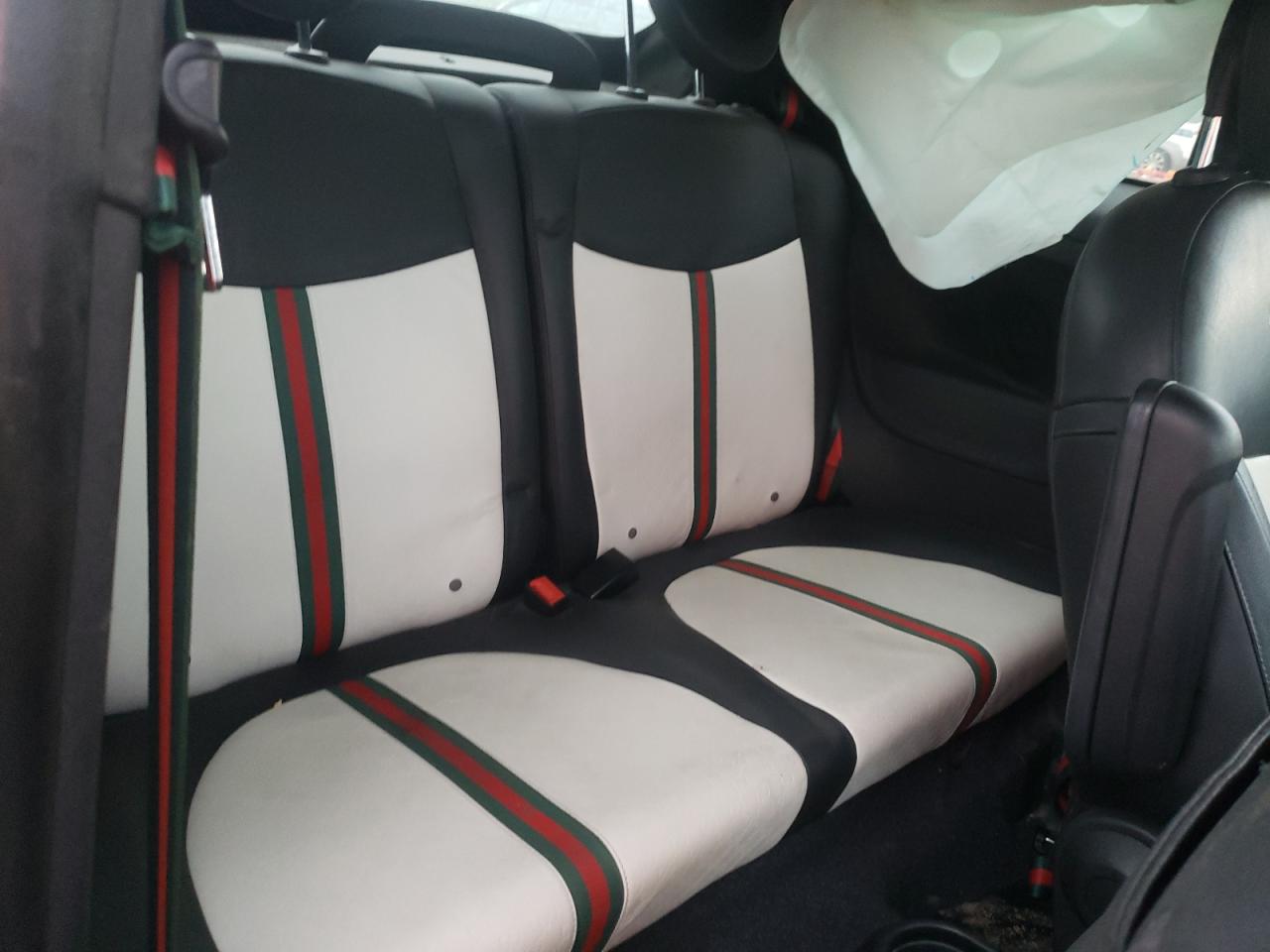 Photo 6 from auction – 2012 FIAT 500 LOUNGE with VIN 3C3CFFER3CT271880