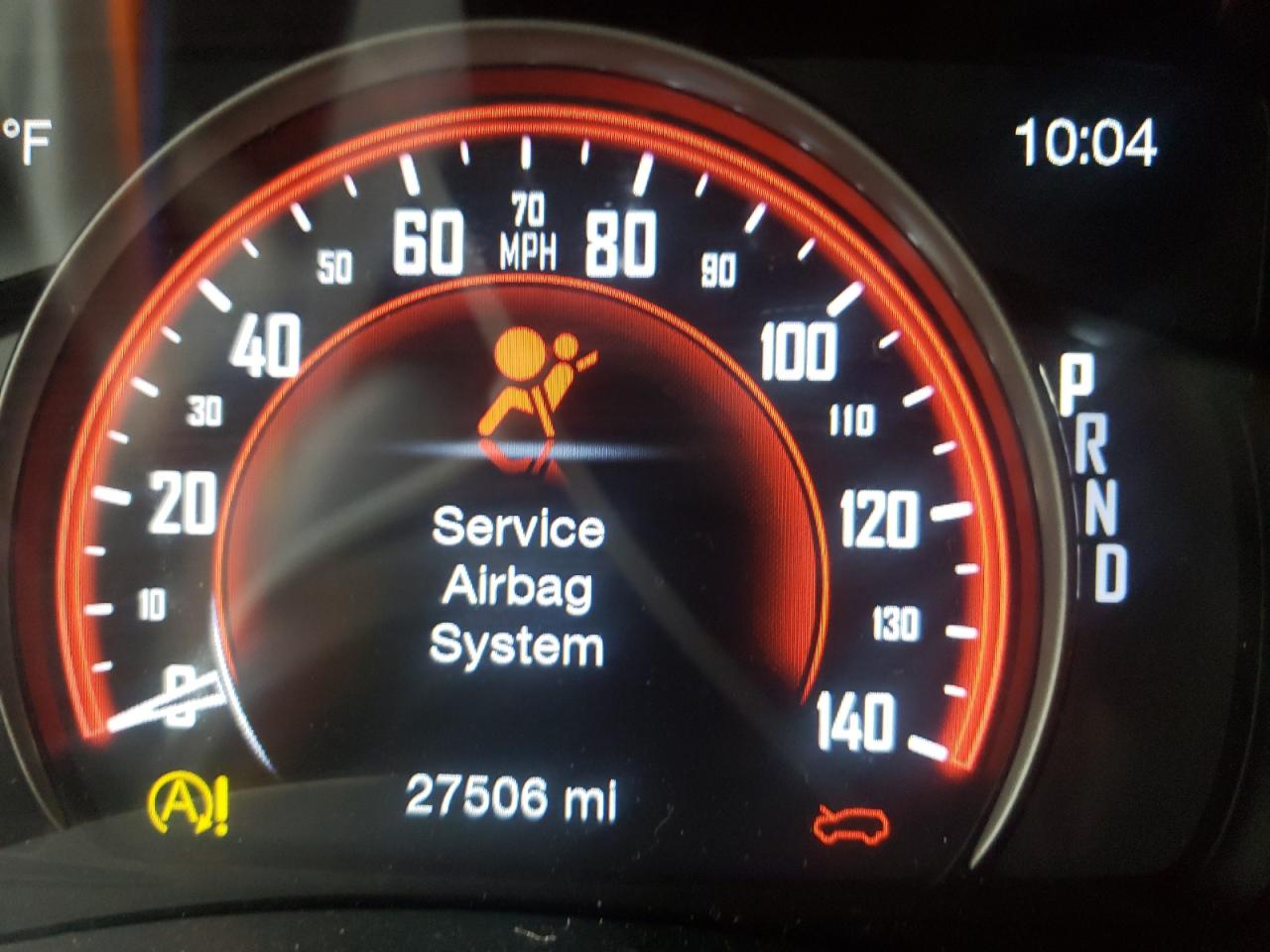 Photo 8 from auction – 2021 DODGE DURANGO GT with VIN 1C4RDJDGXMC574893