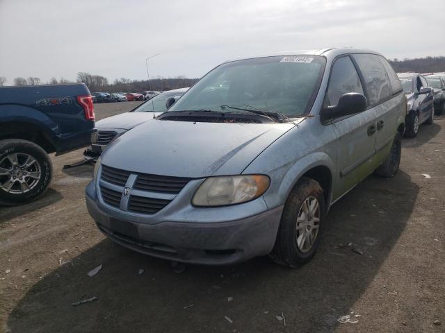Photo 2 from auction – 2006 DODGE CARAVAN with VIN 1D4GP25B66B736926