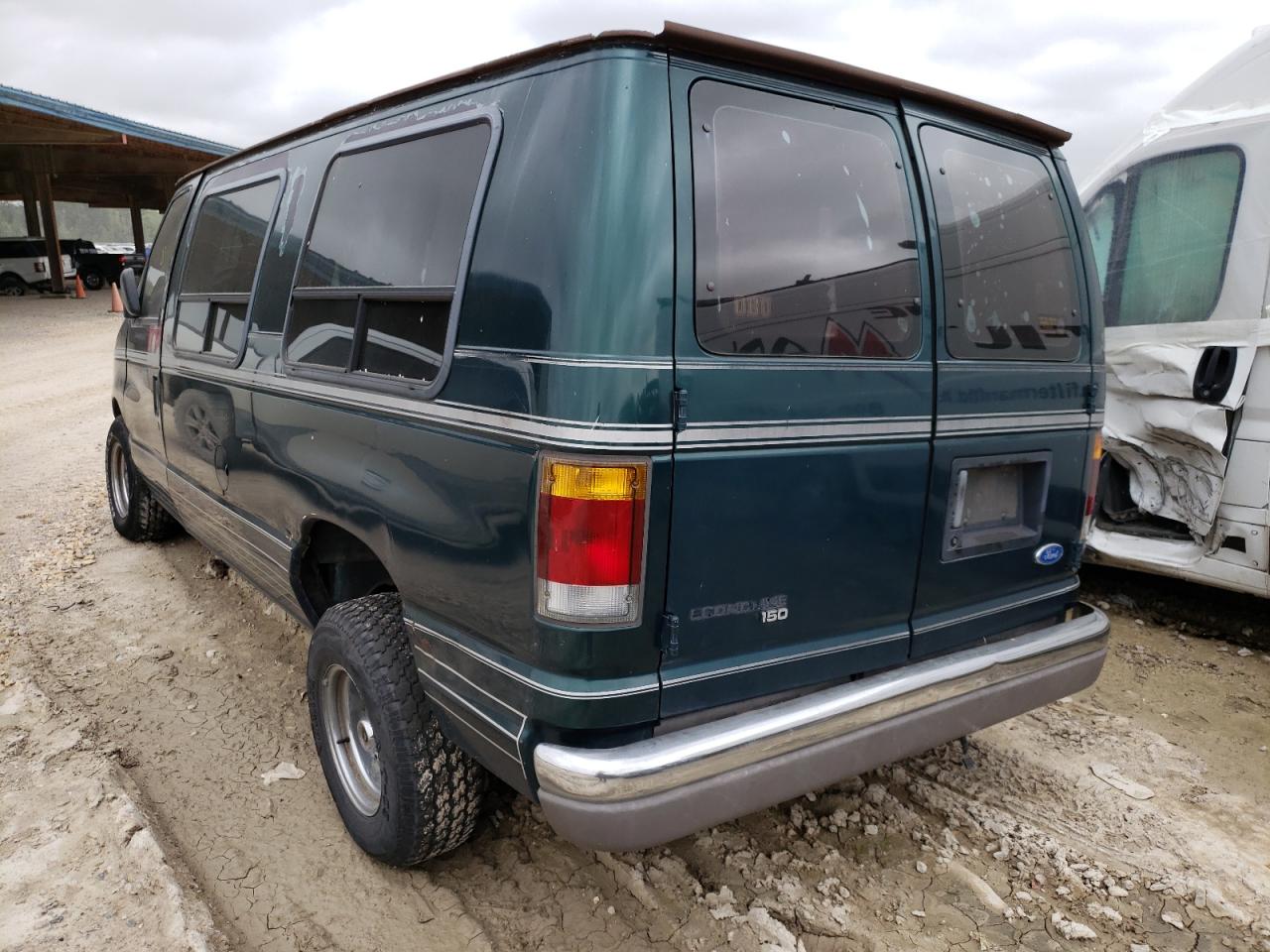 Photo 3 from auction – 1994 FORD ECONOLINE with VIN 1FDEE14Y2RHC19386