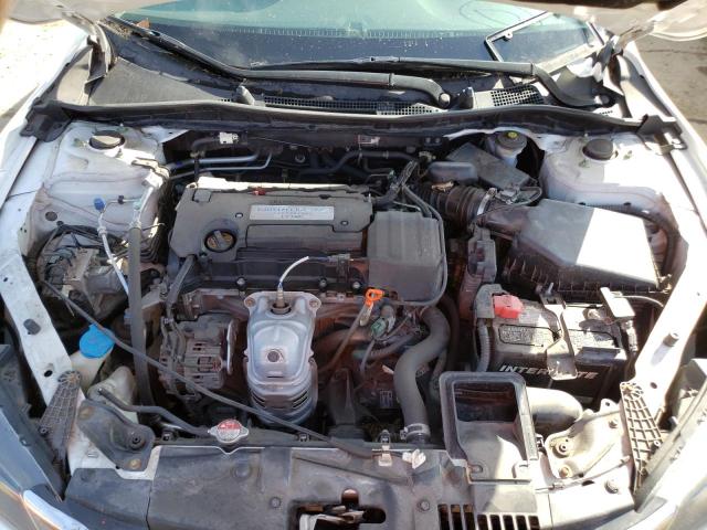 Photo 7 from auction – 2014 HONDA ACCORD LX with VIN 1HGCR2F33EA090232