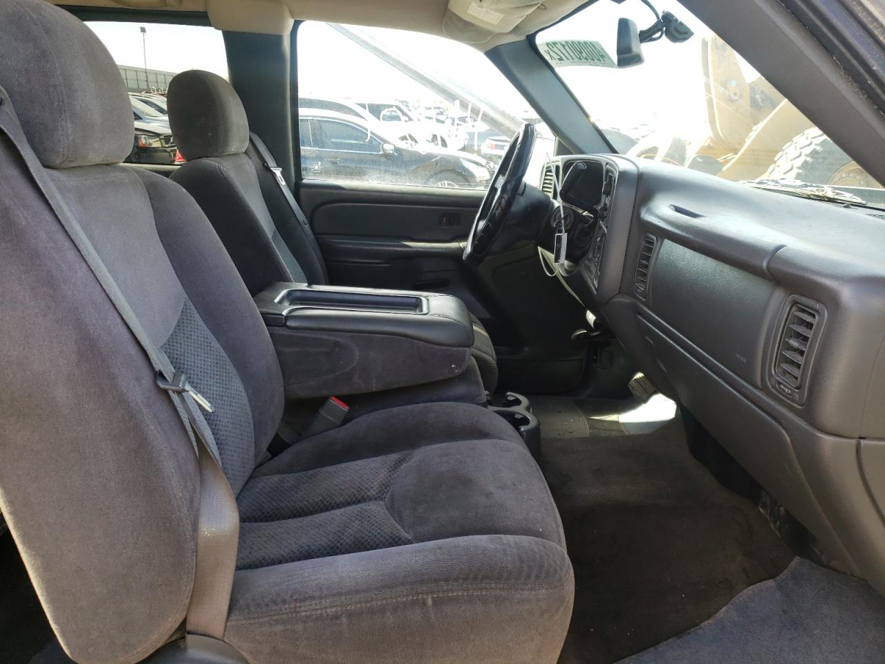 Photo 5 from auction – 2007 CHEVROLET SILVERADO with VIN 1GCEC19V77Z171982