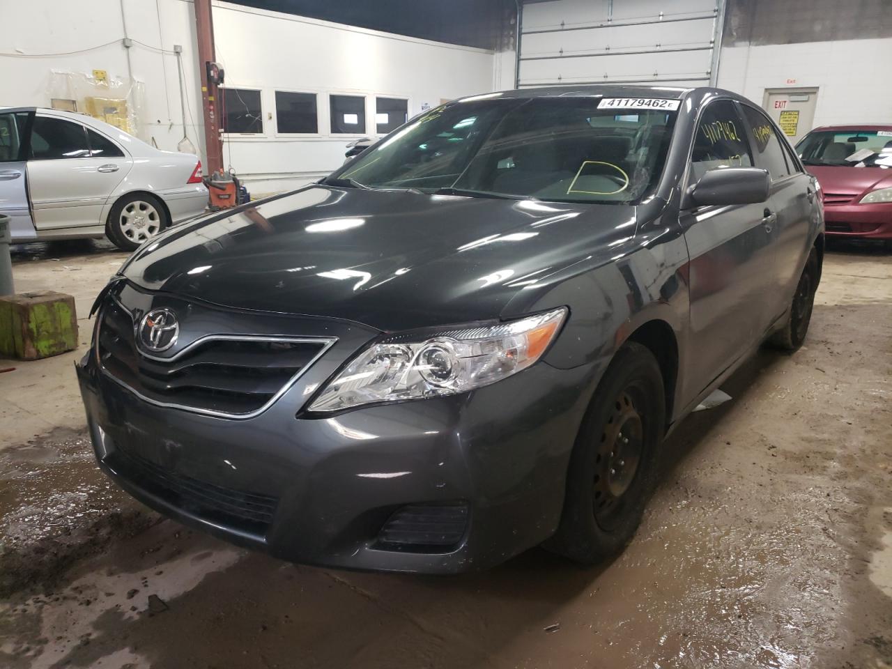 صورة رقم 2 من المزاد - 2011 TOYOTA CAMRY BASE مع VIN 4T4BF3EK0BR115939