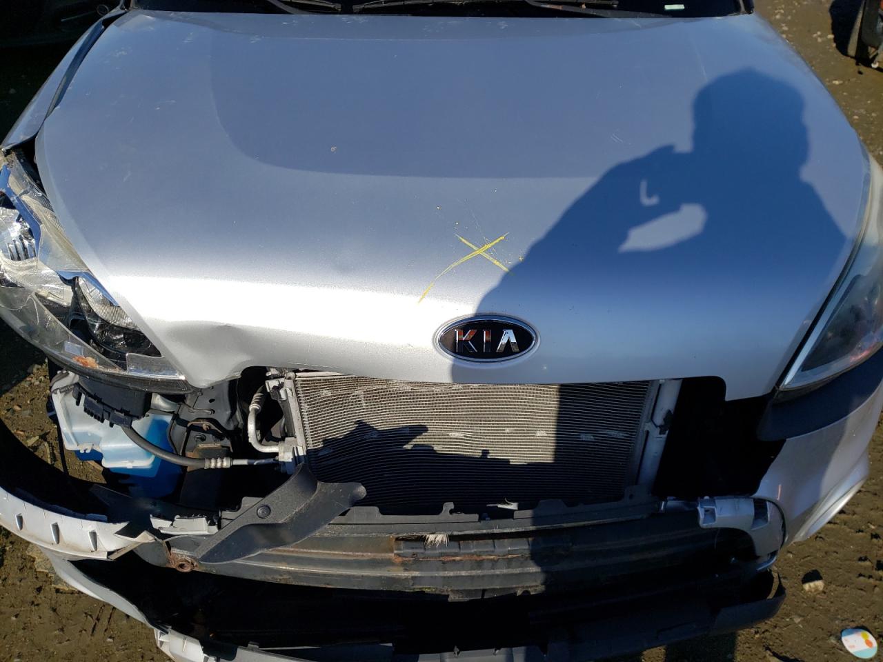 Фото 7 с аукциона – 2012 KIA SOUL с VIN KNDJT2A51C7415907
