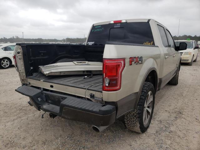 Zdjęcie 4 z aukcji – 2017 FORD F150 SUPER z VIN 1FTEW1EF7HFC59116