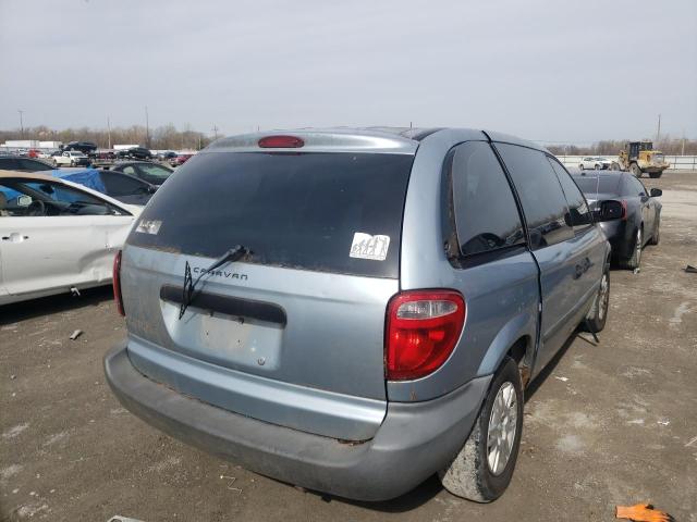 Photo 4 from auction – 2006 DODGE CARAVAN with VIN 1D4GP25B66B736926
