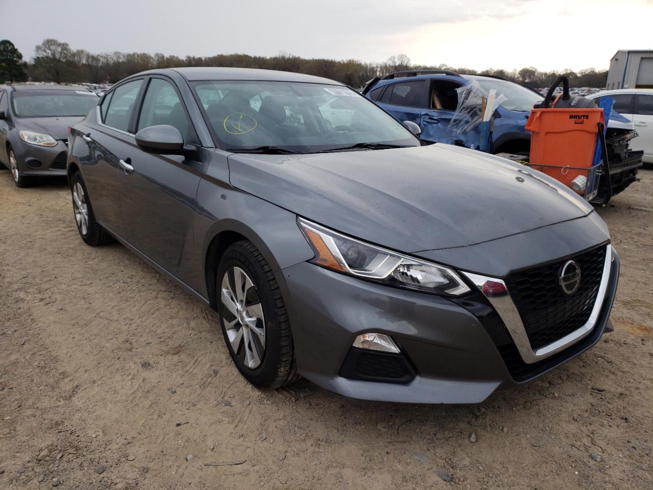 Photo 1 from auction – 2020 NISSAN ALTIMA S with VIN 1N4BL4BV5LC209338