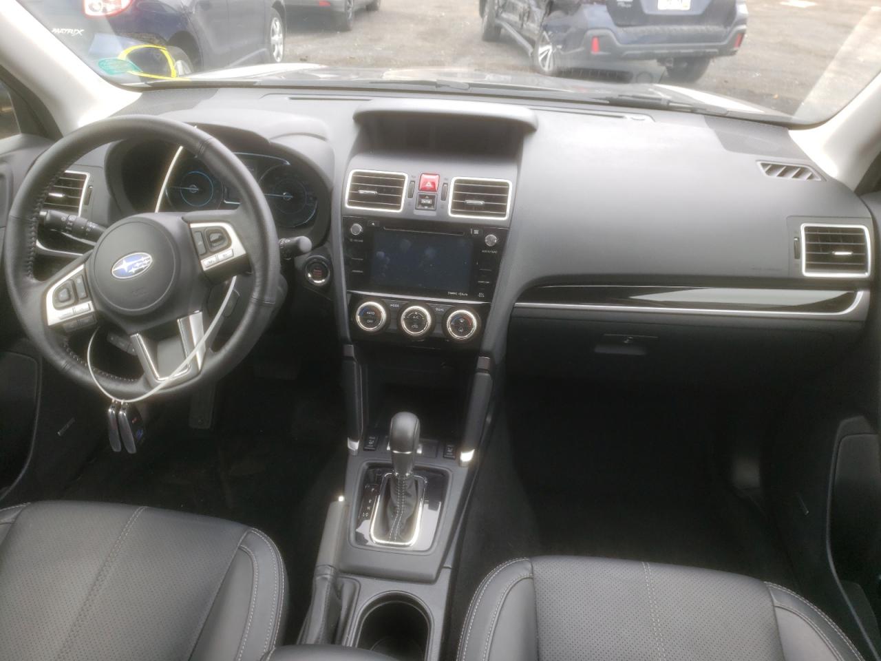 Photo 9 from auction – 2018 SUBARU FORESTER 2 with VIN JF2SJAWC6JH534251