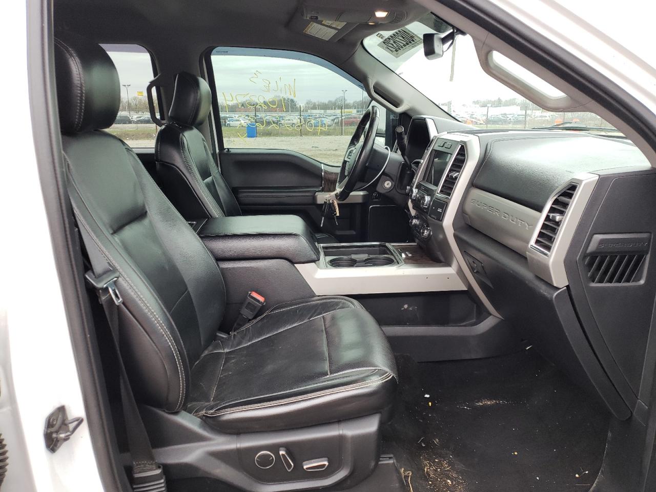 Photo 5 from auction – 2018 FORD F250 SUPER with VIN 1FT7W2BT2JEB06213