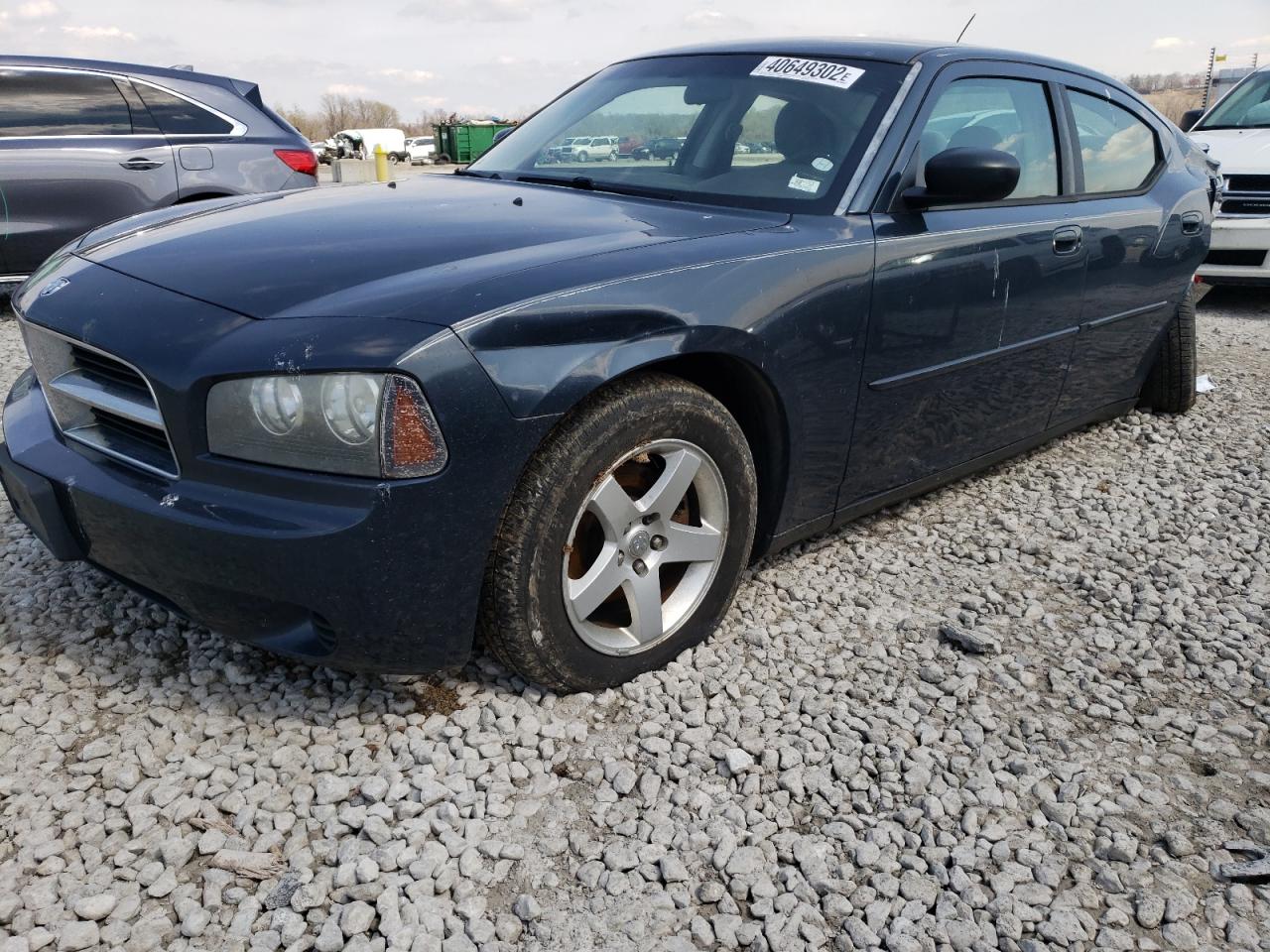 Photo 2 from auction – 2008 DODGE CHARGER with VIN 2B3KA43R38H205120
