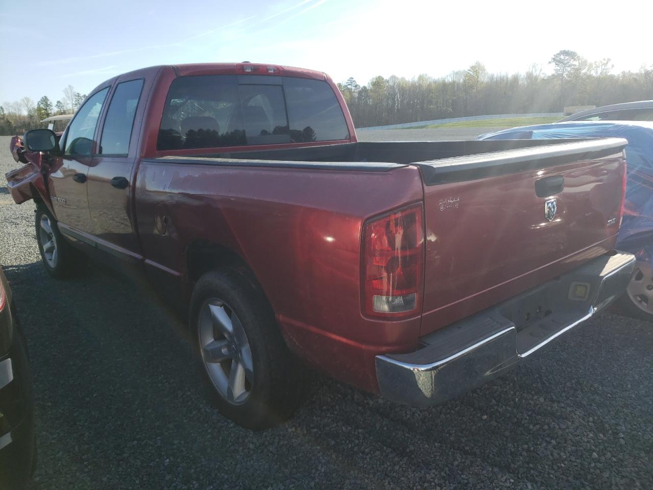 Photo 3 from auction – 2006 DODGE RAM 1500 S with VIN 1D7HA18N26J239306