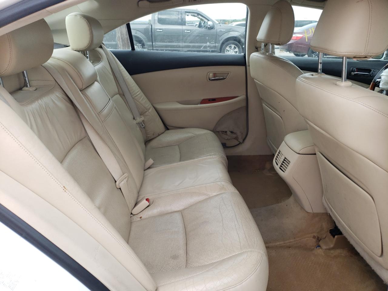 Photo 6 from auction – 2010 LEXUS ES 350 with VIN JTHBK1EG3A2384116