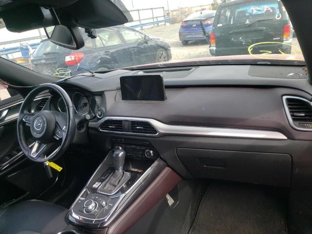 Photo 10 from auction – 2018 MAZDA CX-9 GRAND with VIN JM3TCBDY2J0214030