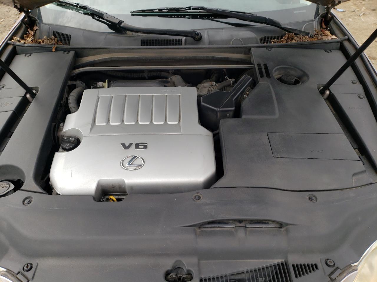 Photo 7 from auction – 2008 LEXUS ES 350 with VIN JTHBJ46G582264069