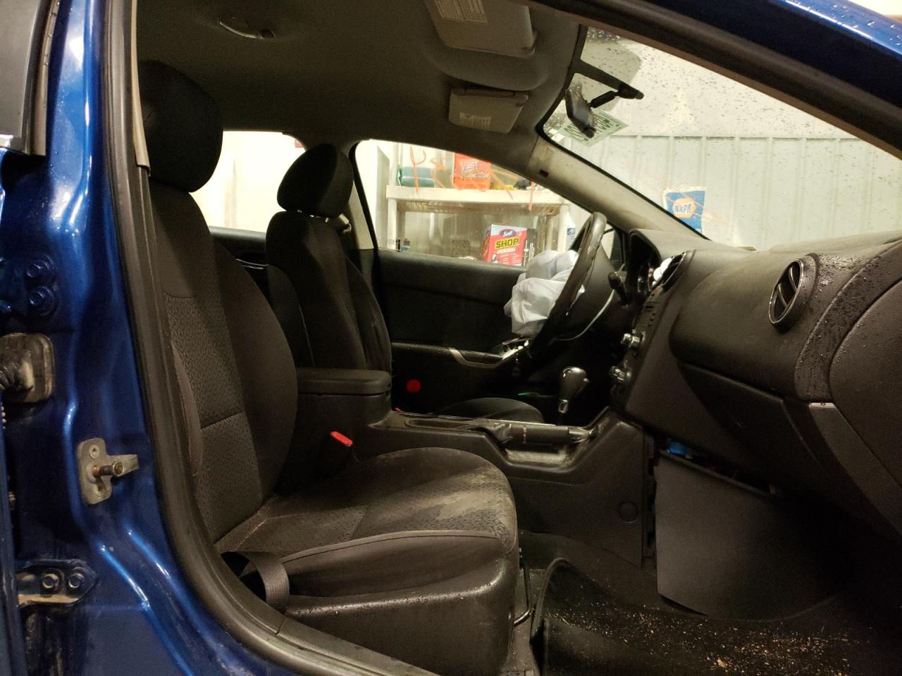 Photo 5 from auction – 2007 PONTIAC G6 VALUE L with VIN 1G2ZF58B474211296