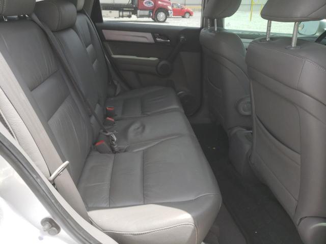 Photo 6 from auction – 2011 HONDA CR-V EXL with VIN 5J6RE3H73BL004955