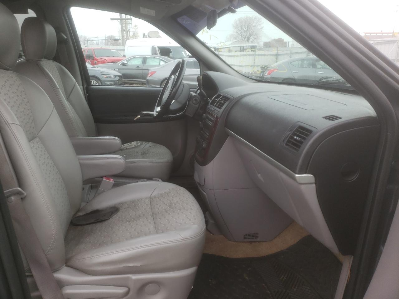 Photo 5 from auction – 2008 CHEVROLET UPLANDER L with VIN 1GNDV33118D126050