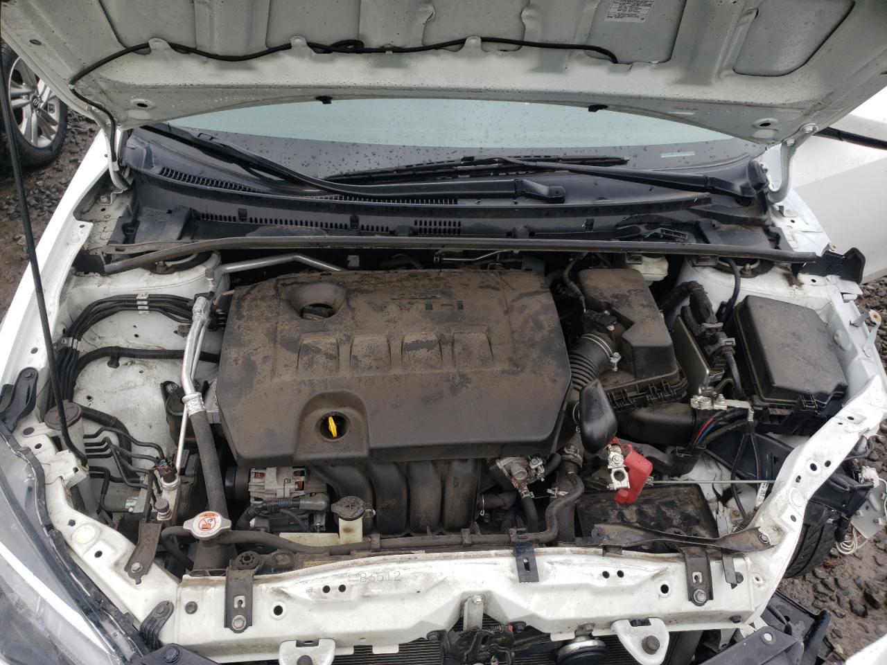 Photo 7 from auction – 2017 TOYOTA COROLLA L with VIN 2T1BURHE6HC902865