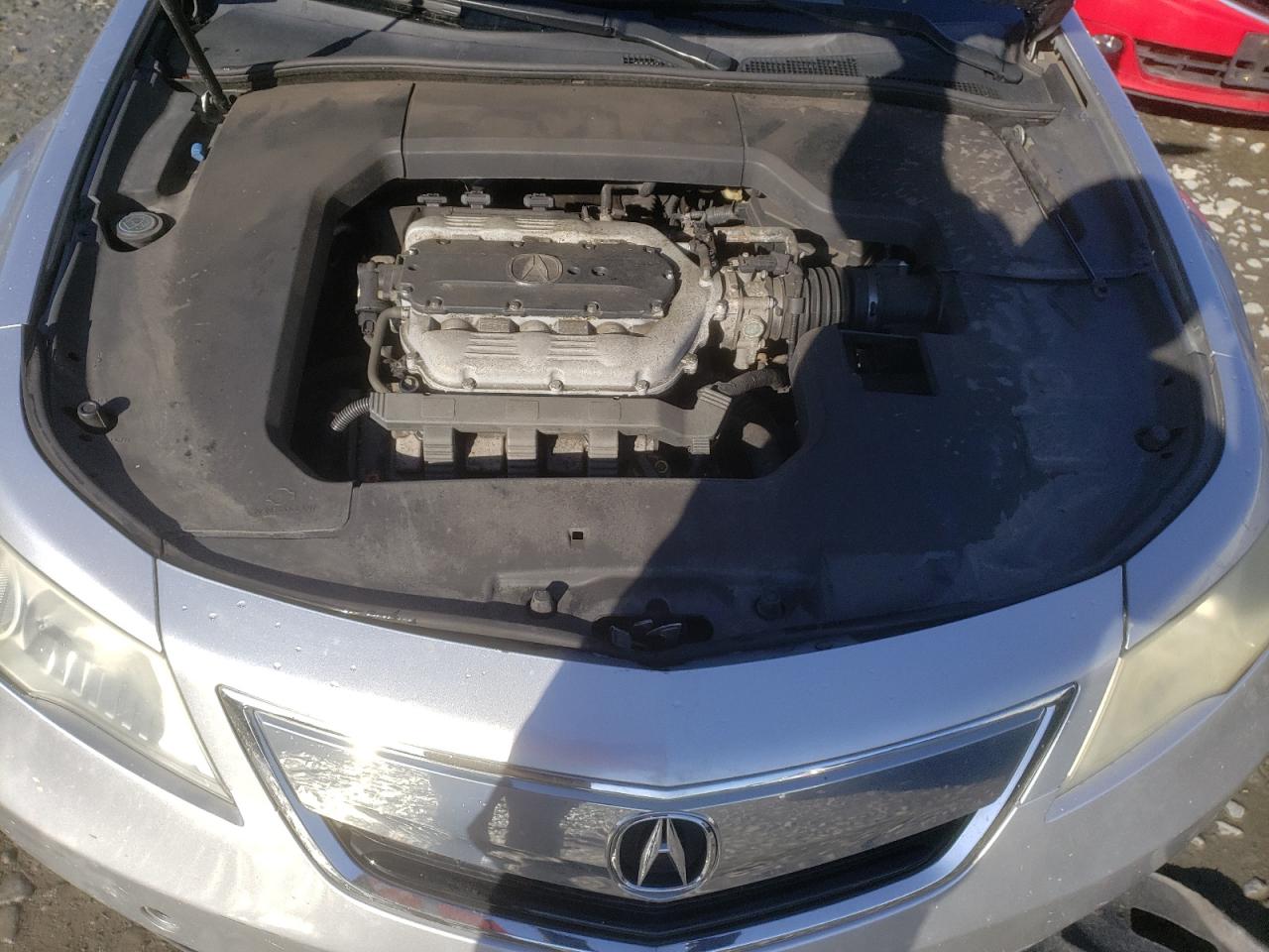 Фото 7 с аукциона – 2012 ACURA TL с VIN 19UUA8F2XCA021332